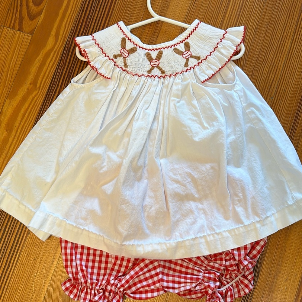 Southern Sunshine Baseball Set